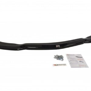 Maxton Design FRONT SPLITTER MERCEDES C-CLASS W204 (FACELIFT) ME-C-204F-FD1G