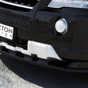 Maxton Design FRONT SPLITTER MERCEDES ML W164 AMG ME-ML-W164AMG-FD1G