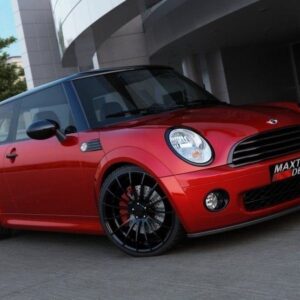 Maxton Design FRONT SPLITTER MINI COOPER MC-1F-FD1G