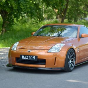 Maxton Design FRONT SPLITTER NISSAN 350Z NI-350-FD1G