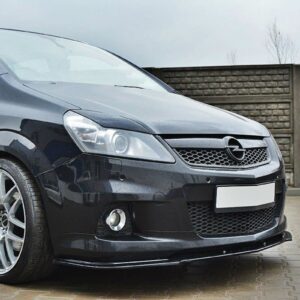 Maxton Design FRONT SPLITTER OPEL ZAFIRA B OPC / VXR OP-ZA-2-OPC-FD1G