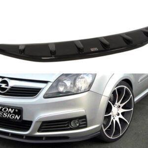 Maxton Design FRONT SPLITTER OPEL ZAFIRA B (PREFACE) OP-ZA-2-FD1G
