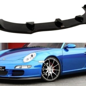 Maxton Design Front Splitter Porsche 911 Carrera 997.1 PO-911-997-FD1G