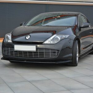 Maxton Design FRONT SPLITTER Renault Laguna mk 3 Coupe RE-LA-3-C-FD1G