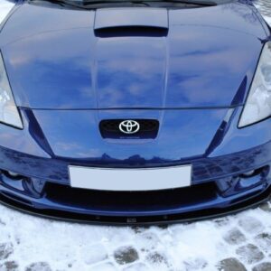Maxton Design FRONT SPLITTER TOYOTA CELICA T23 TS PREFACE TO-CE-7-FD1G