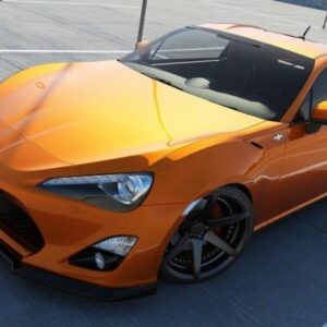 Maxton Design FRONT SPLITTER TOYOTA GT86 TO-GT86-1-FD1G