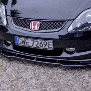 Maxton Design FRONT SPLITTER V.1 HONDA CIVIC EP3 (MK7) TYPE-R/S FACELIFT HO-CI-7-TYPE-R/S-FD1G