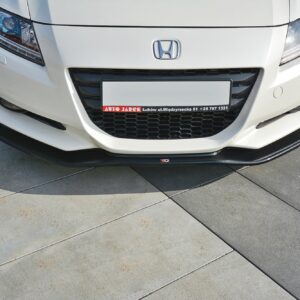 Maxton Design FRONT SPLITTER V.1 HONDA CR-Z HO-CR-Z-FD1G