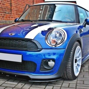 Maxton Design FRONT SPLITTER V.1 MINI COOPER R56 JCW MC-2-JCW-FD1G