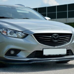 Maxton Design Front Splitter V.1 Mazda 6 GJ (Mk3) MA-6-3-FD1G