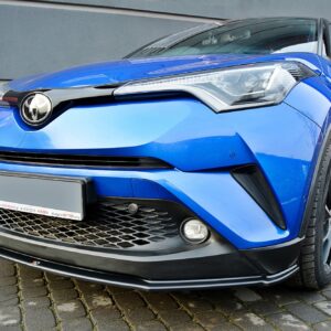 Maxton Design FRONT SPLITTER V.1 TOYOTA C-HR TO-CH-R-1-FD1G