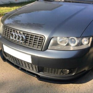 Maxton Design FRONT SPLITTER V.2 Audi A4 S-Line B6 AU-A4-B6-SLINE-FD2G