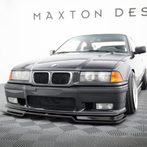 Maxton Design Front Splitter V.2 BMW M3 / 3 M-Pack E36 Coupe BM-3-36-M-FD2G