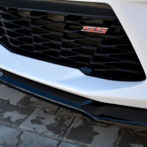 Maxton Design FRONT SPLITTER V.2 CHEVROLET CAMARO 6TH-GEN. PHASE-I 2SS COUPE CH-CA-6-2SS-FD2G