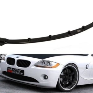 Maxton Design FRONT SPLITTER v.1 BMW Z4 E85 / E86 (PREFACE MODEL) BM-Z4-85-FD1G
