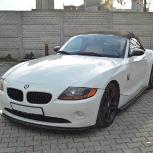 Maxton Design FRONT SPLITTER v.2 BMW Z4 E85 (PREFACE) BM-Z4-85-FD2G