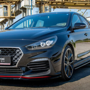 Maxton Design Front Bumper Wings (Canards) Hyundai I30 N Mk3 HY-I30-3-N-CAN1