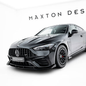 Maxton Design Front Flaps Flaps Mercedes-AMG CLE 53 C236 MECLE23653AMGCNC-FSF1G