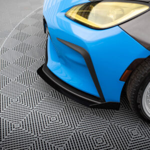Maxton Design Front Flaps Toyota GR86 Mk1 TOGR861CNC-FSF1G