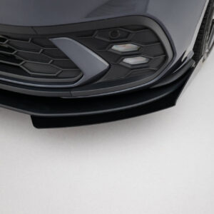 Maxton Design Front Flaps Volkswagen Polo GTI Mk6 Facelift VWPO6FGTICNC-FSF1G