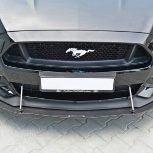 Maxton Design Front Racing Splitter Ford Mustang GT Mk6 FO-MU-6-GT-CNC-FD1A