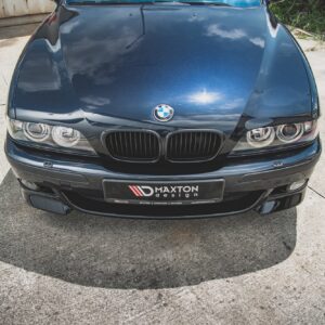 Maxton Design Front Side Splitters BMW M5 / 5 M-Pack E39 BM-5-39-M-FDS1G