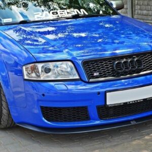 Maxton Design Front Splitter Audi RS6 C5 AU-RS6-C5-FD1G