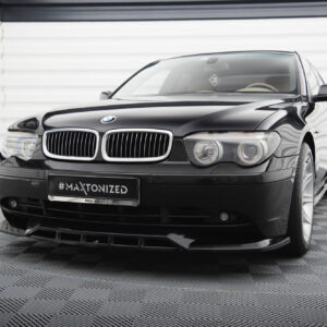 Maxton Design Front Splitter BMW 7 E65 BM-7-65-FD1G+FD1RG