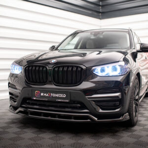 Maxton Design Front Splitter BMW X3 G01 BM-X3-01-FD1G+FD1RG