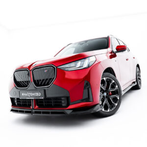 Maxton Design Front Splitter BMW X3 M-Pack G45 BM-X3-G45-MPACK-FD1G+FD1RG