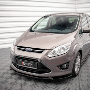 Maxton Design Front Splitter Ford C-Max Mk2 FO-CMAX-2-FD1G