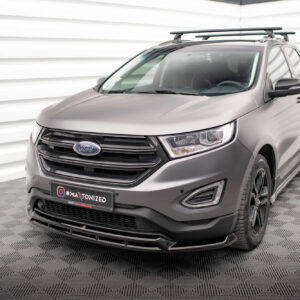 Maxton Design Front Splitter Ford Edge Mk2 FO-ED-2-FD1G+FD1RG