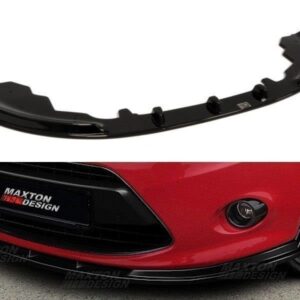 Maxton Design Front Splitter Ford Fiesta Mk7 FO-FI-7-FD1G