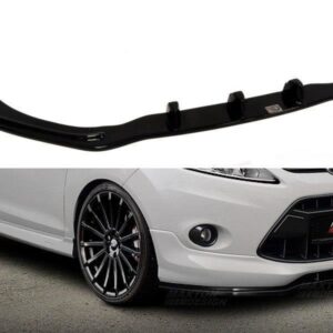 Maxton Design Front Splitter Ford Fiesta ST-Line Mk7 FO-FI-7-STLINE-FD1G