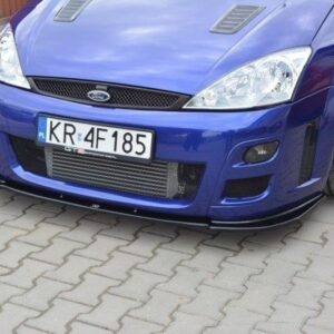 Maxton Design Front Splitter Ford Focus RS Mk1 FO-FO-1-RS-FD1G
