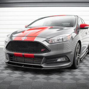 Maxton Design Front Splitter Ford Focus ST Mk3 FL (Cupra) FO-FO-3F-ST-CUPRA-FD1G