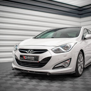 Maxton Design Front Splitter Hyundai I40 Mk1 HY-I40-1-FD1G
