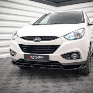 Maxton Design Front Splitter Hyundai ix35 Mk1 HY-IX35-1-FD1G+FD1RG