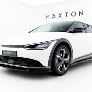 Maxton Design Front Splitter Kia EV6 Mk1 KI-EV6-1-FD1G