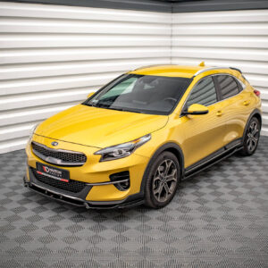 Maxton Design Front Splitter Kia XCeed Mk1 KI-XCEED-1-FD1G