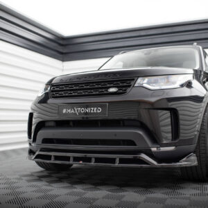 Maxton Design Front Splitter Land Rover Discovery HSE Mk5 LR-DISCO-5-HSE-FD1G+FD1RG