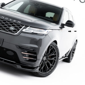 Maxton Design Front Splitter Land Rover Range Rover Velar R-Dynamic Mk1 LR-RR-VE-1-RDYNAMIC-FD1G