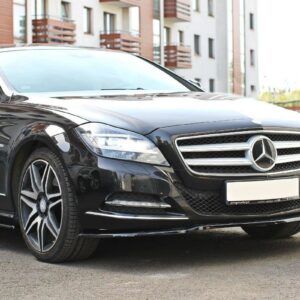 Maxton Design Front Splitter Mercedes-Benz CLS C218 ME-CLS-218F-FD1G