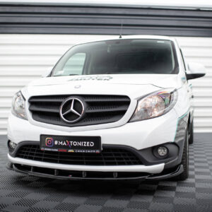 Maxton Design Front Splitter Mercedes-Benz Citan W415 ME-CI-1-FD1G