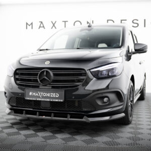 Maxton Design Front Splitter Mercedes-Benz T W420 ME-T-1-FD1G
