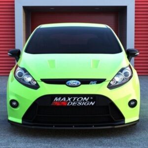 Maxton Design Front Splitter (RS Look Bumper) Ford Fiesta Mk7 FO-FI-7-RS-FD1G