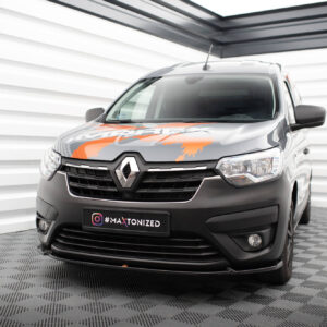 Maxton Design Front Splitter Renault Express Mk2 RE-EX-2-FD1G