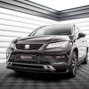 Maxton Design Front Splitter Seat Ateca Mk1 SE-AT-1-FD1G+FD1RG