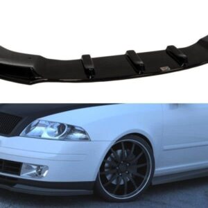Maxton Design Front Splitter Skoda Octavia Mk2 SK-OC-2-FD1G