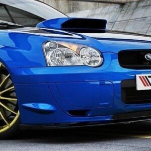 Maxton Design Front Splitter Subaru Impreza WRX STI (BLOBEYE) SU-IM-2F2-WRX-STI-FD1G